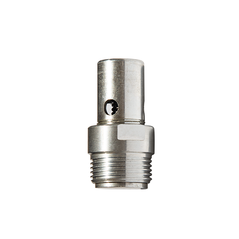 Katup pengaman aluminium