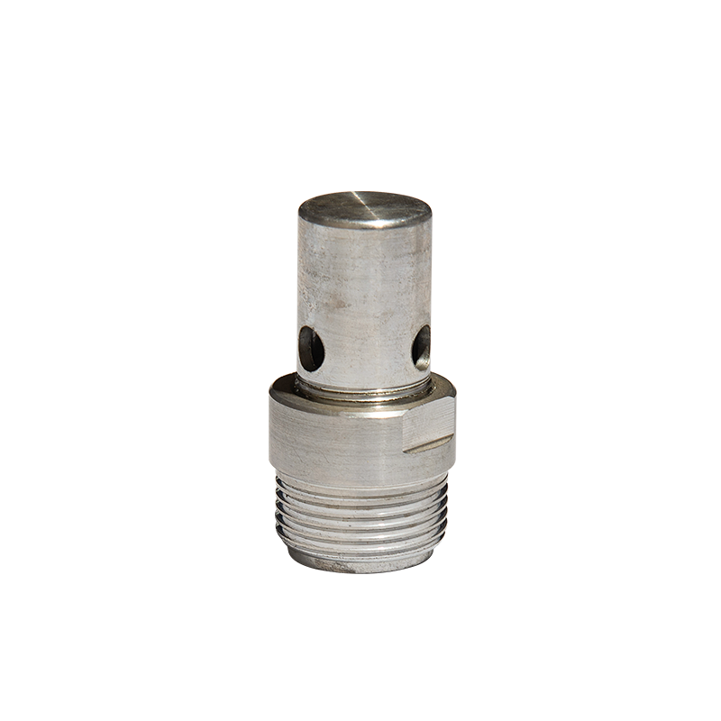 Katup pengaman aluminium