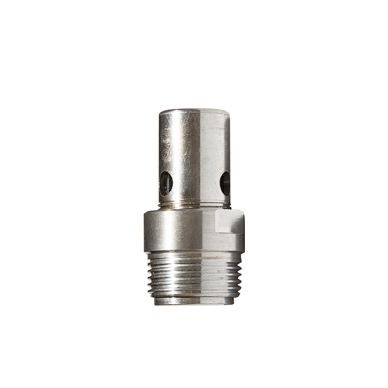 Katup pengaman aluminium