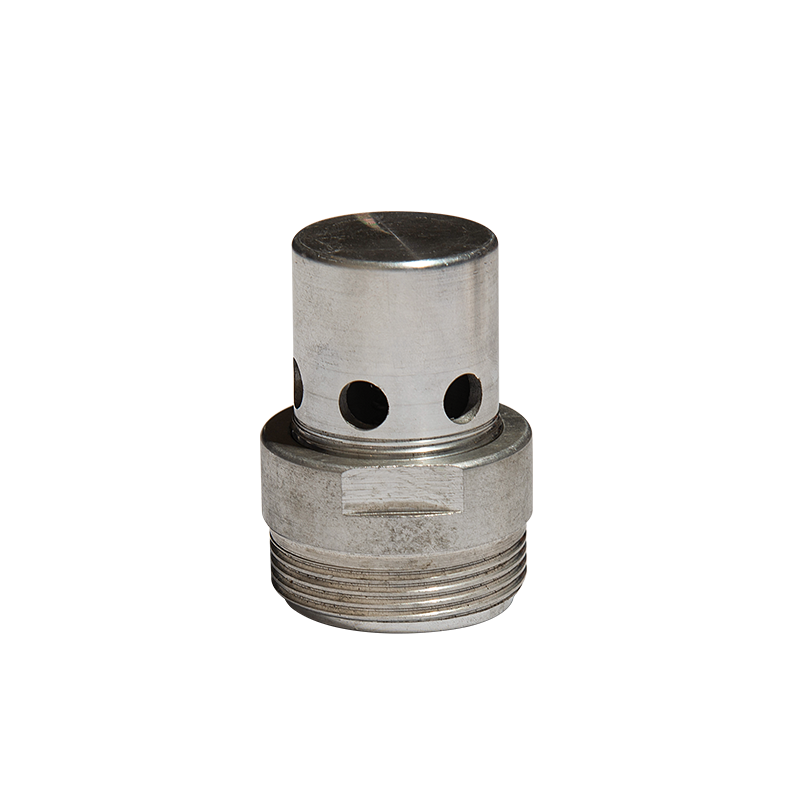Katup pengaman aluminium