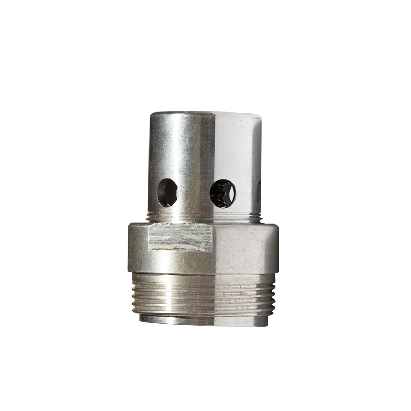 Katup pengaman aluminium