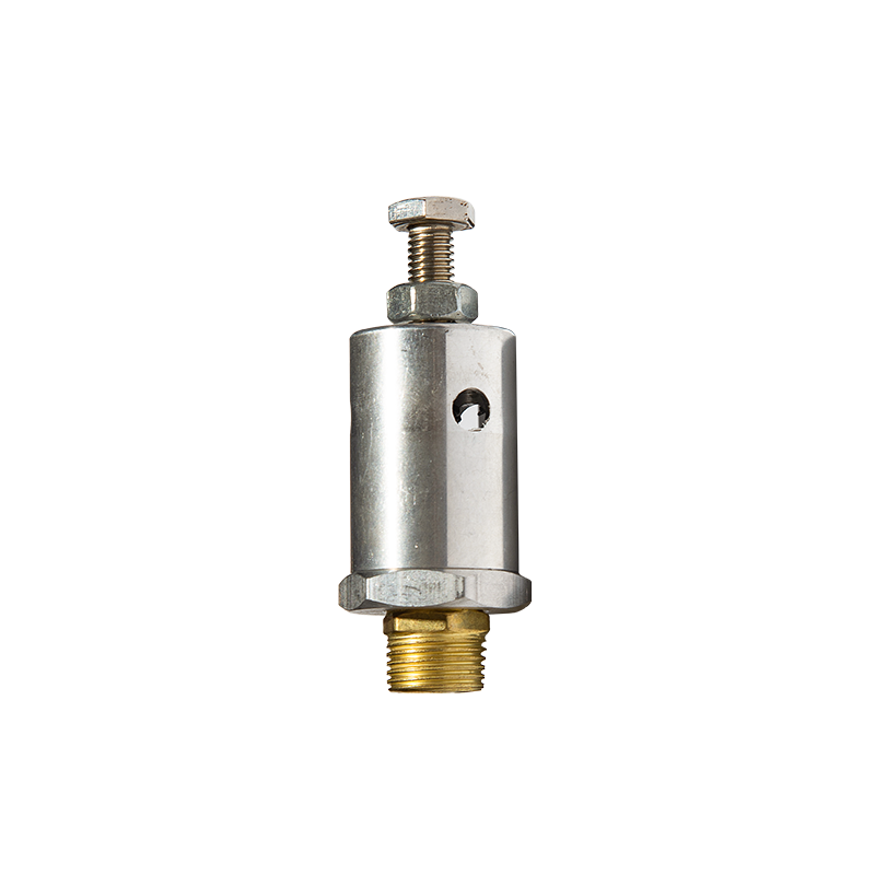 Katup pengaman aluminium