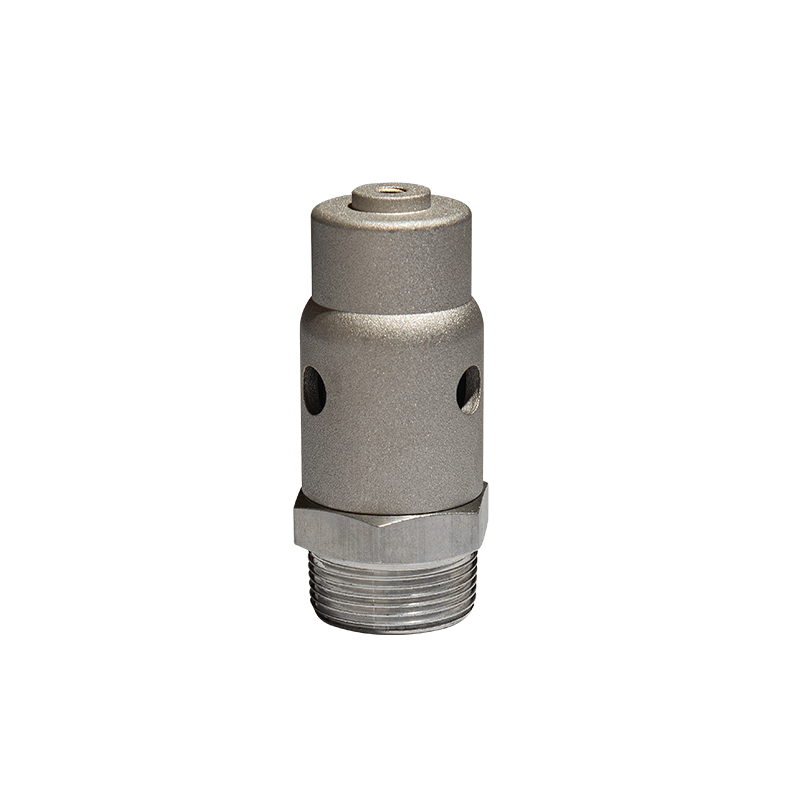 Katup pengaman aluminium