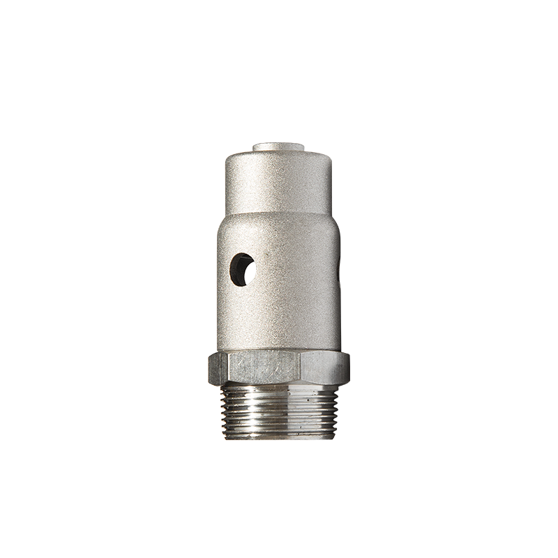 Katup pengaman aluminium
