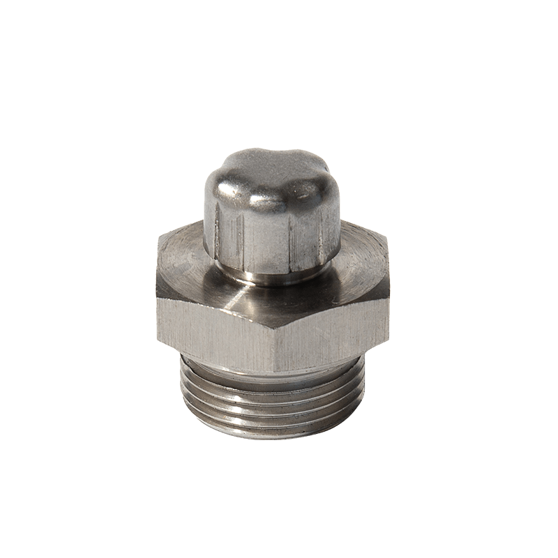 Katup filter pernapasan stainless steel
