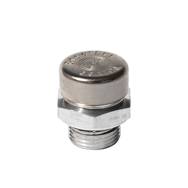 Katup Nafas Aluminium