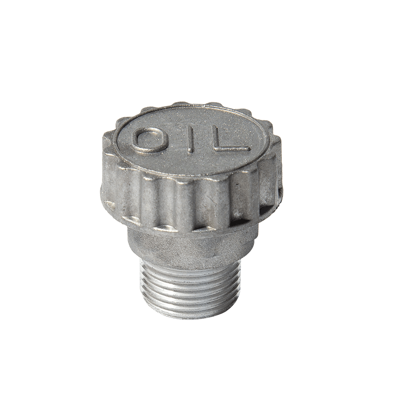Katup Nafas Aluminium