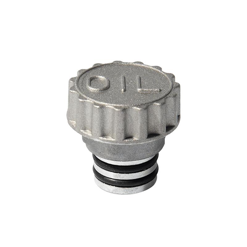 Katup Nafas Aluminium