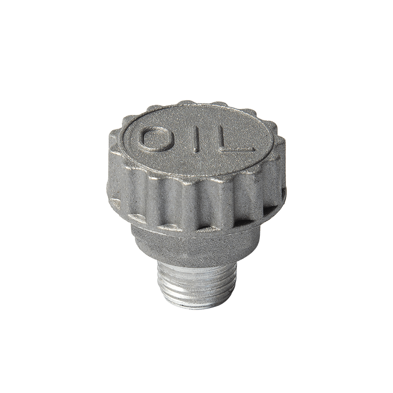 Katup Nafas Aluminium