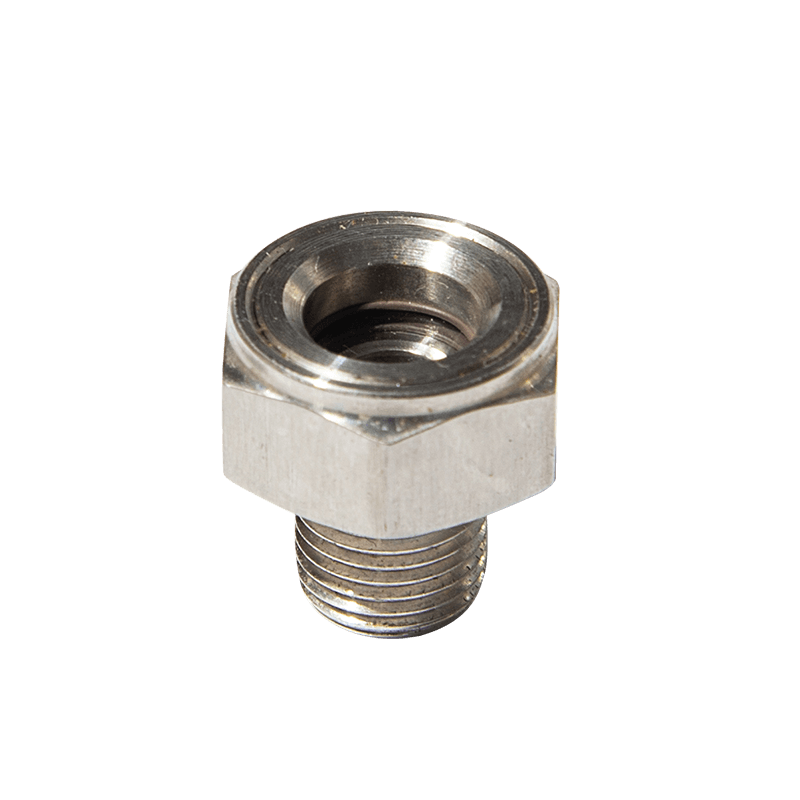 Kaca penglihatan level oli stainless steel